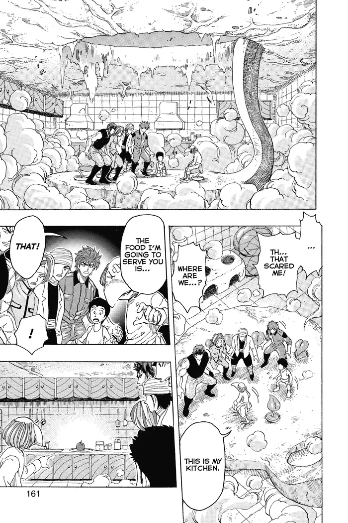 Toriko Chapter 271 image 07_optimized